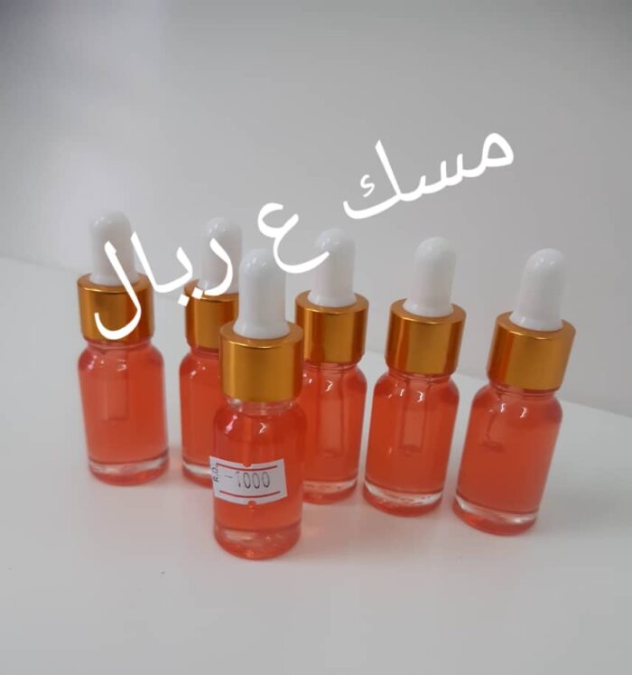 تولة صغيرة مسك