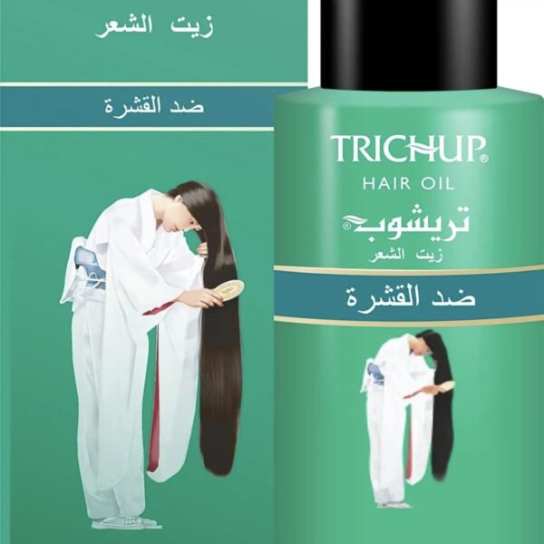 تريشوب زيت للشعر