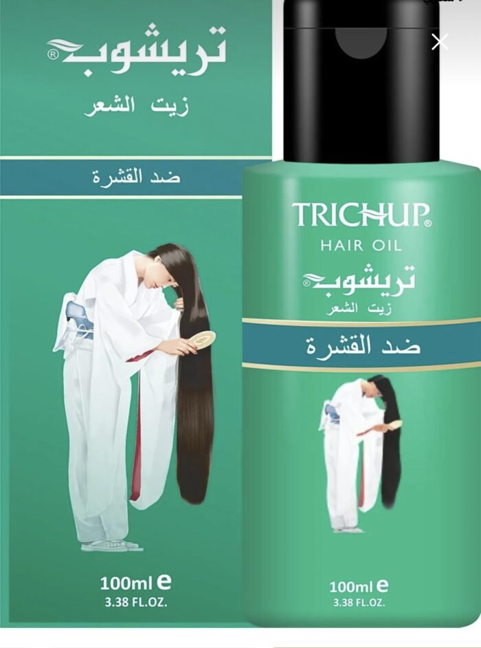 تريشوب زيت للشعر