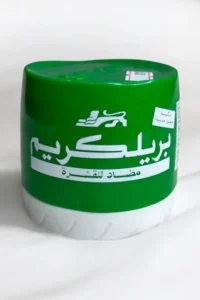 كريم بريلكريم الاخضر