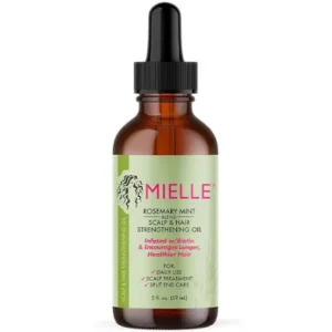 ميلي زيت معالجة وتطويل الشعر العضوي