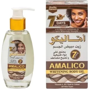 زيت التفتيح اماليكو