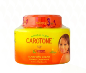 كريم التفتيح كاروتون ناتشورال جلو