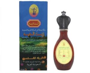 زيت الحية لتنعيم وتطويل الشعر