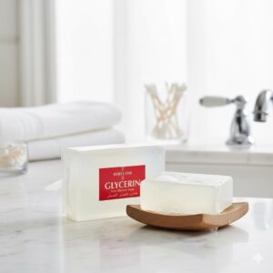 صابون الجلسرين الأصلي (الشفاف)