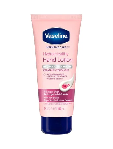 فازلين لوشن عناية مكثفة لليدين والأظافر 100 مل