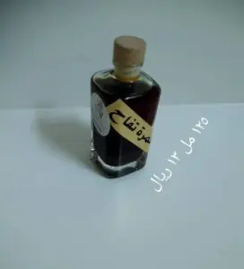 خمرة تفاح عالية الجودة 125 مل