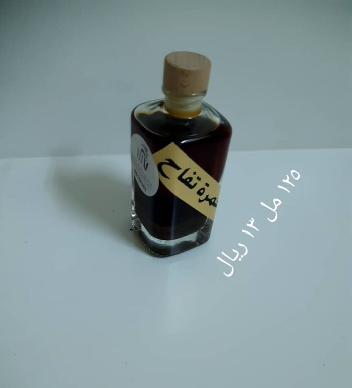 خمرة تفاح عالية الجودة 125 مل