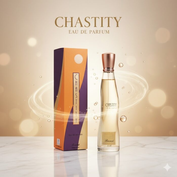 عطر شاستيتي النسائي - 100 مل من الرصاصي