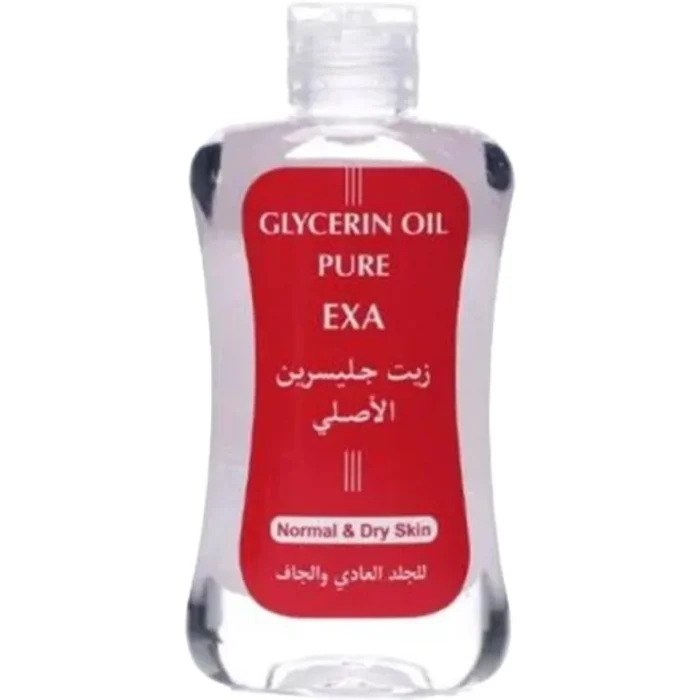 زيت جلسرين الاصلي